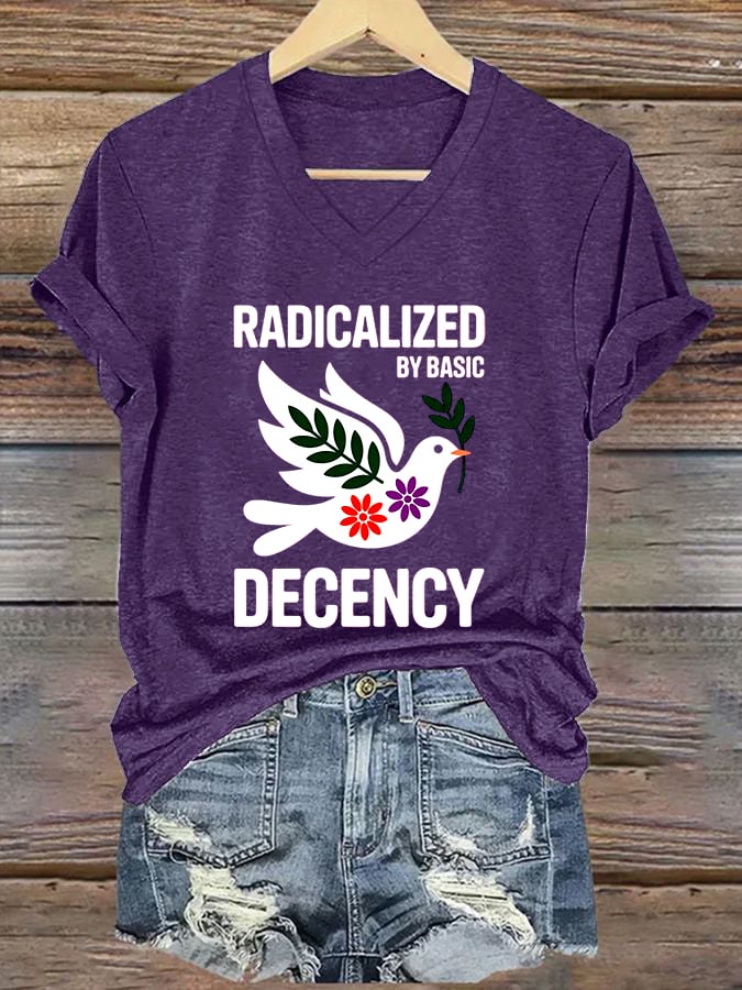 Women's FDT Print T-Shirt