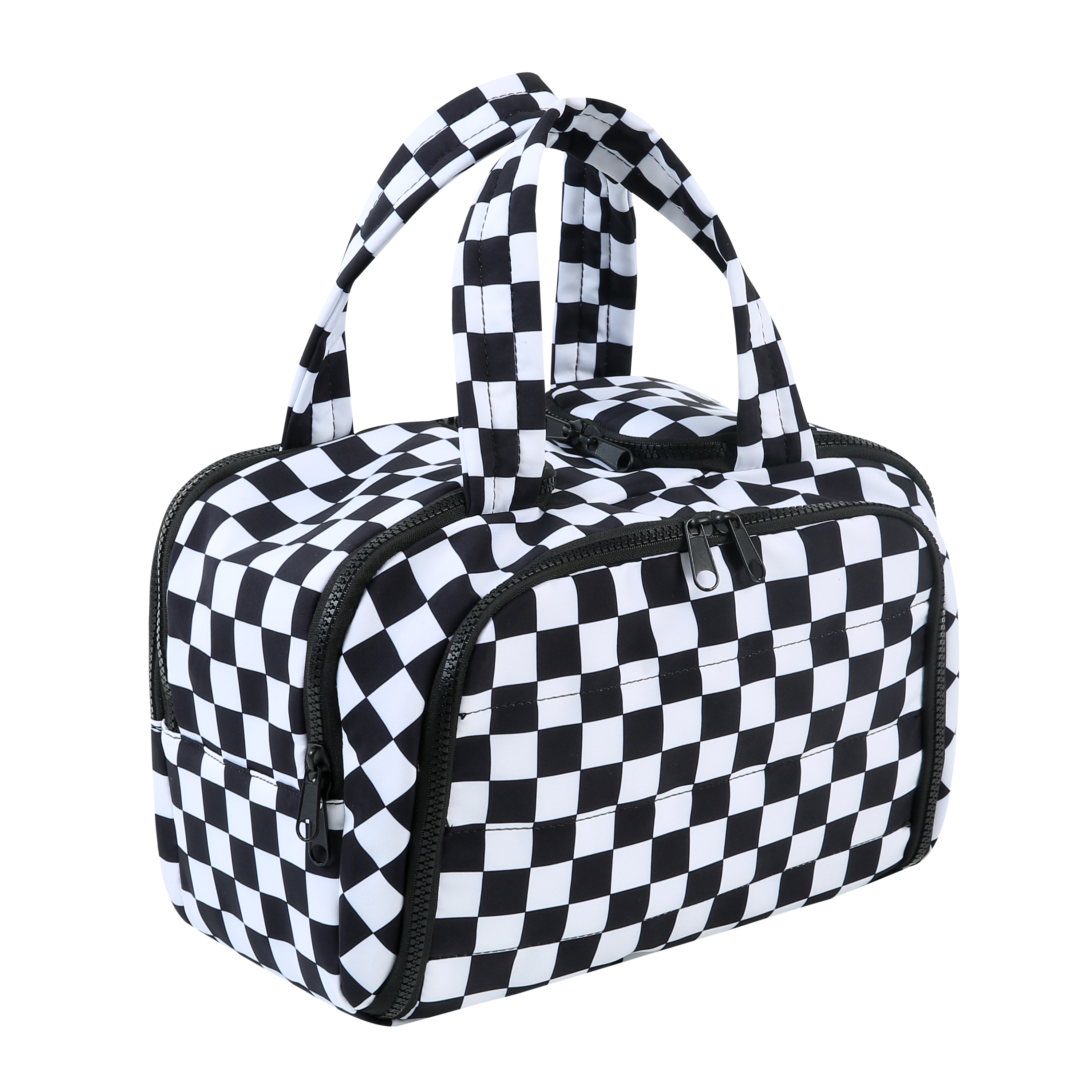 CrushKit – Travel Toiletry Bag