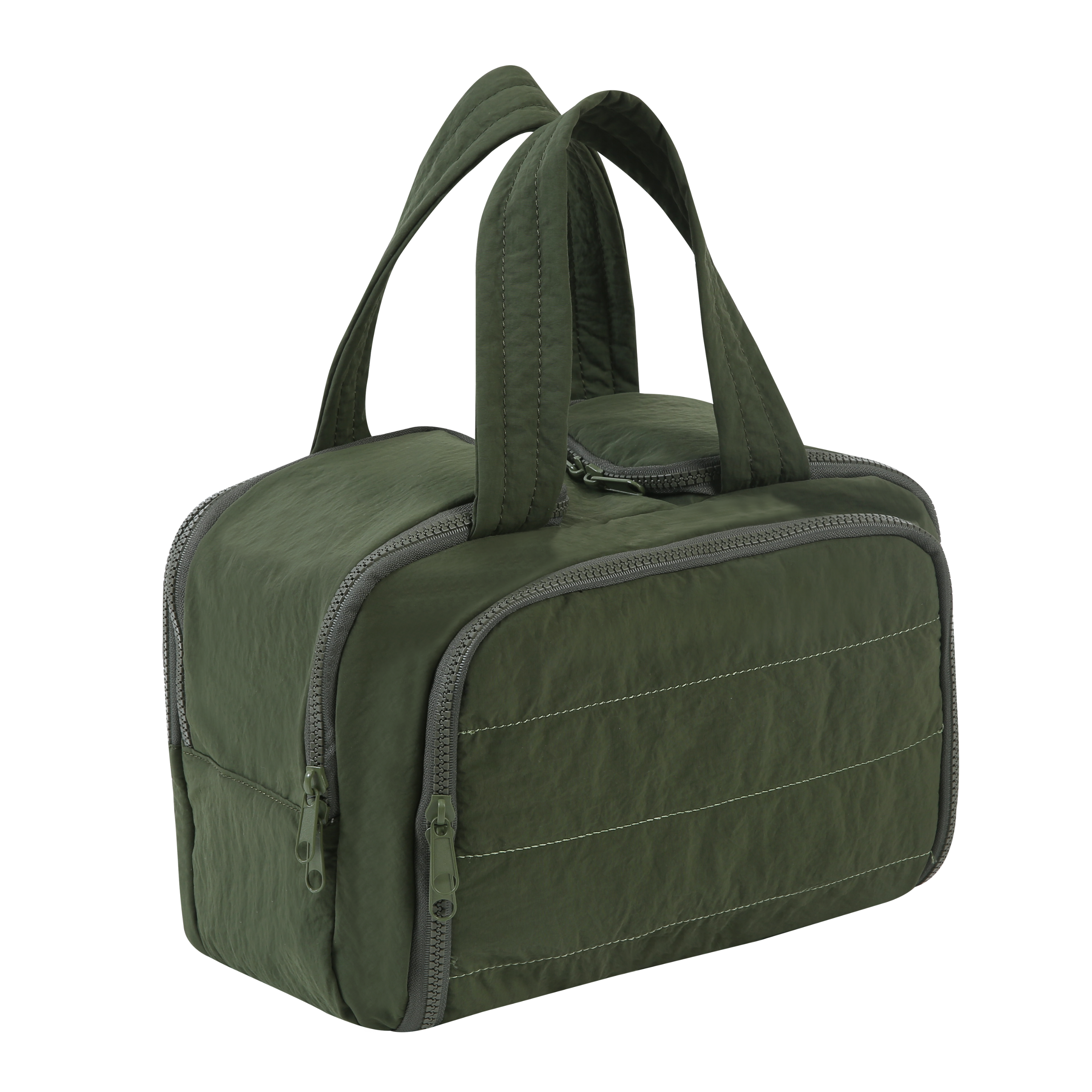 CrushKit – Travel Toiletry Bag