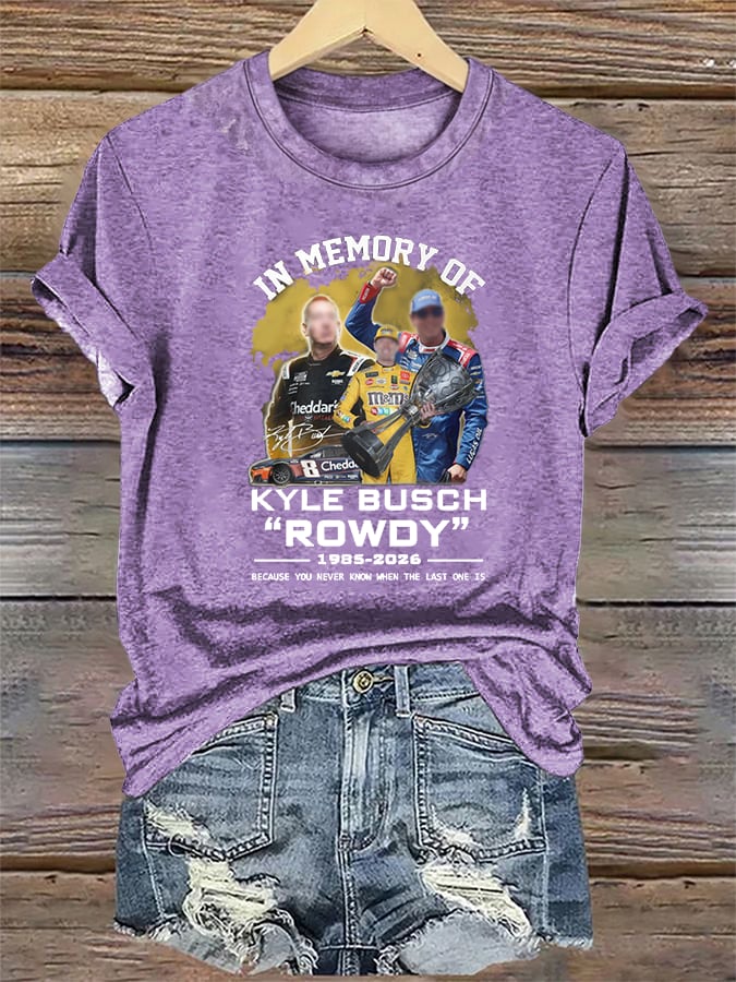 Women's Character Print T-shirt