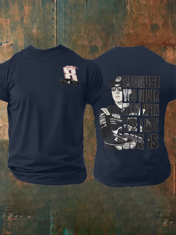 Men's Character Print T-shirt