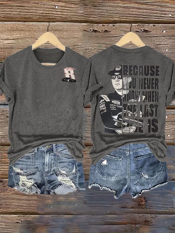 Women's Character Print T-shirt