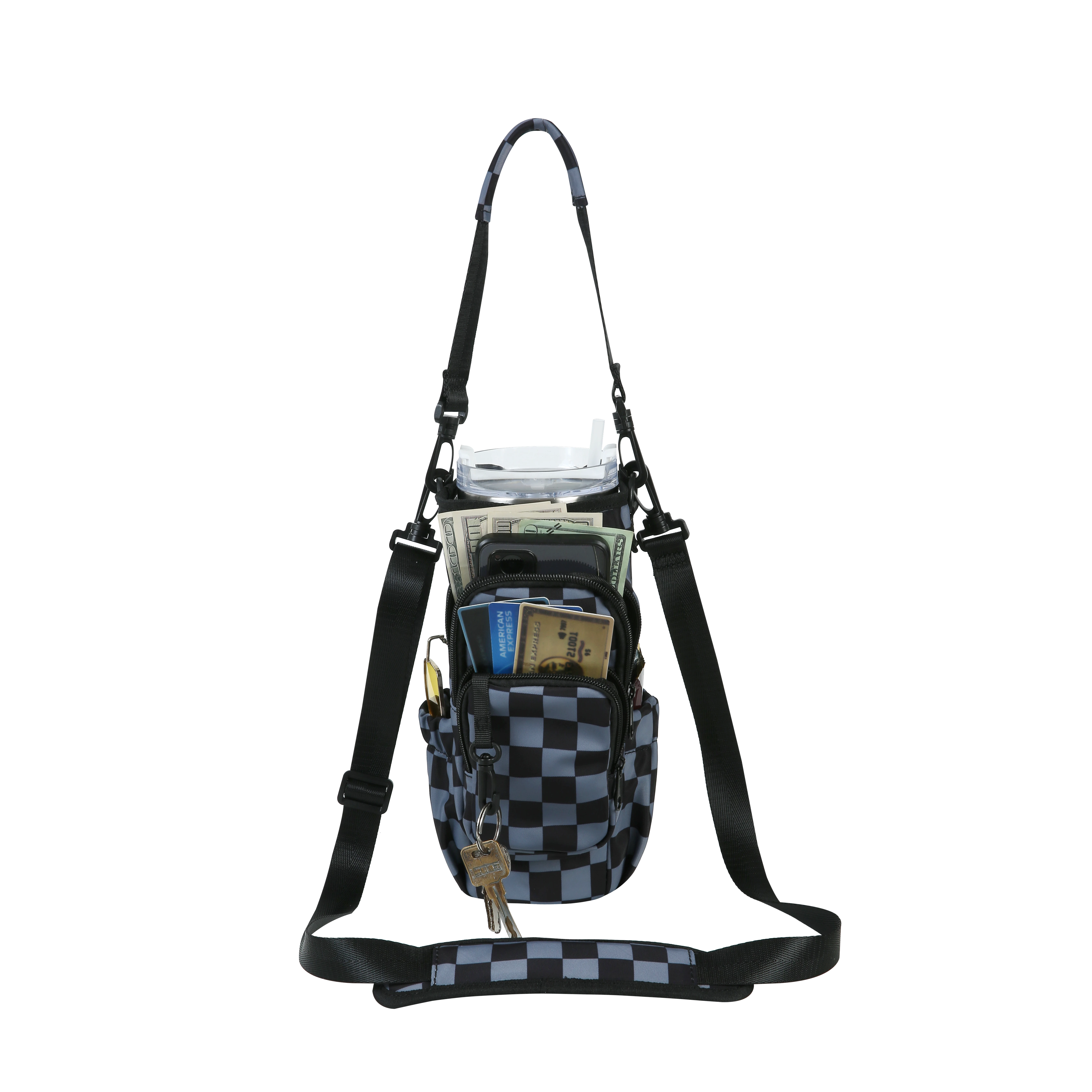 Sippy - The Hands-Free Bottle Sling