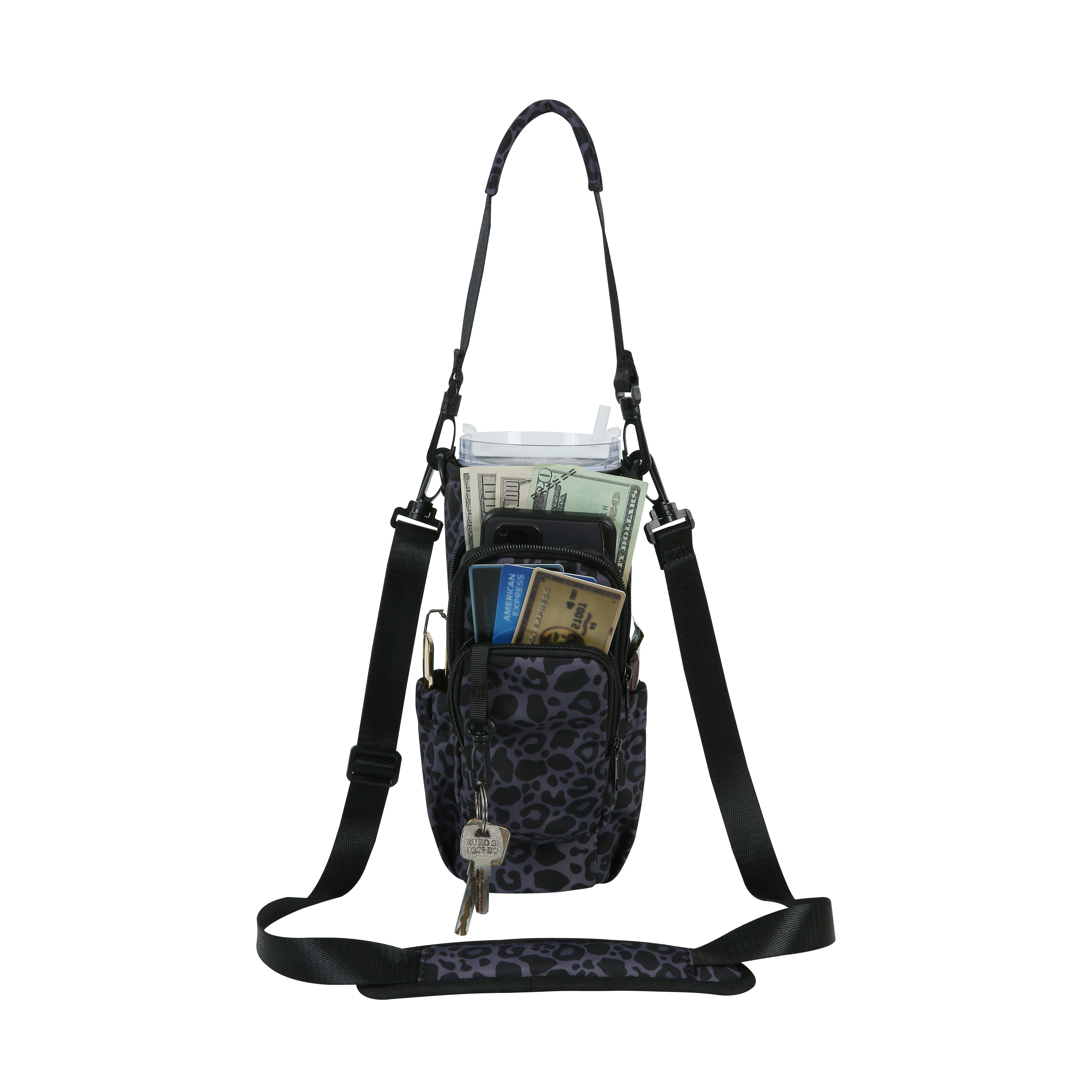 Sippy - The Hands-Free Bottle Sling