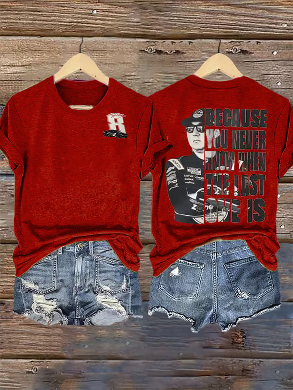 Women's Character Print T-shirt