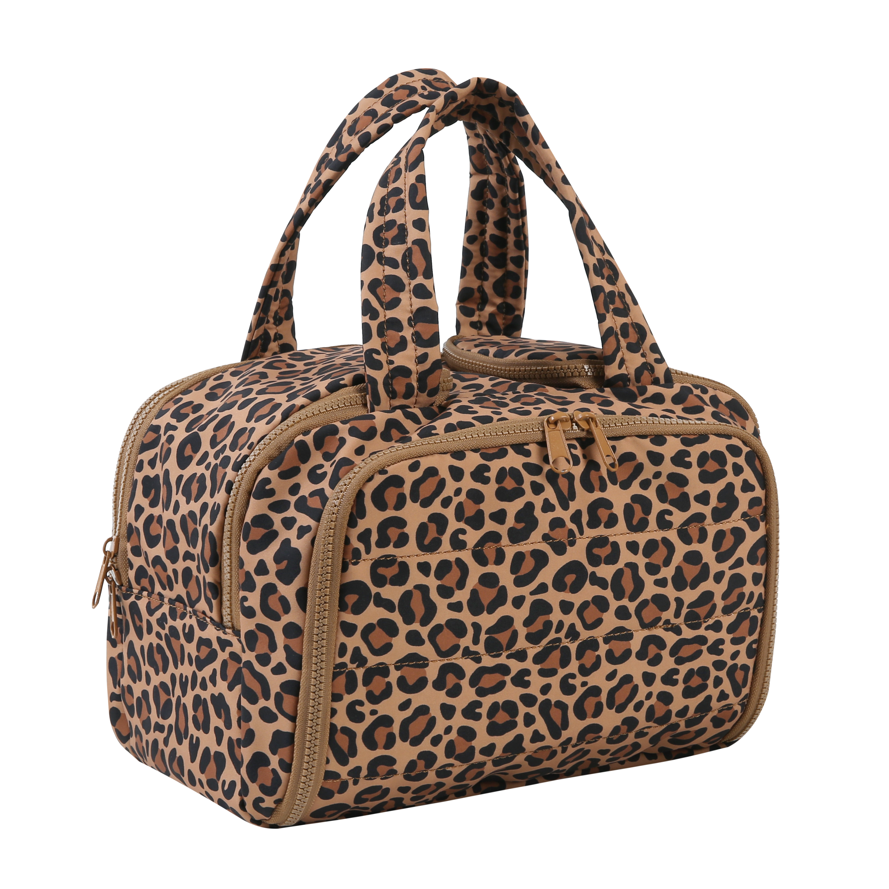 CrushKit – Travel Toiletry Bag