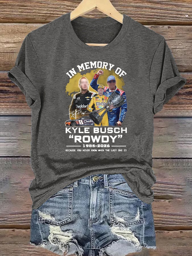 Women's Character Print T-shirt