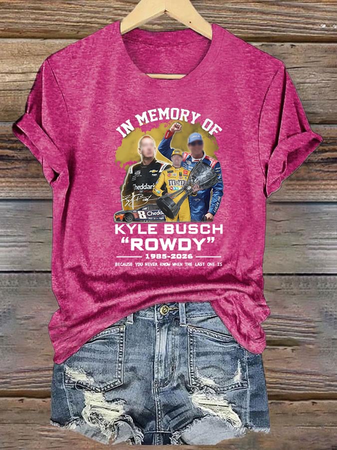 Women's Character Print T-shirt