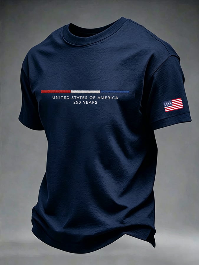 Men's United States 250TH Anniversary T-Shirt