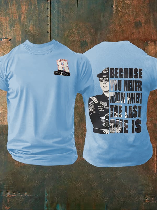Men's Character Print T-shirt