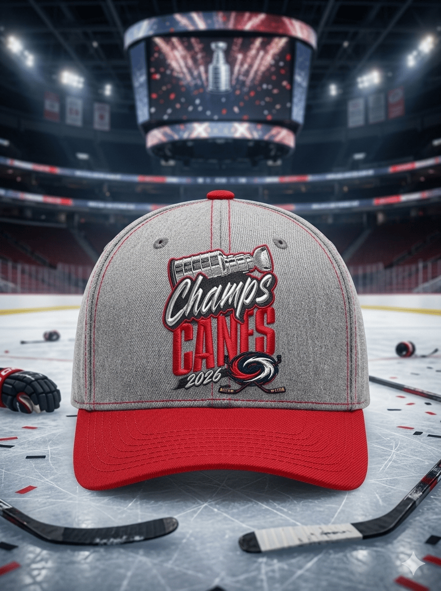 Classic Ice Hockey Hat