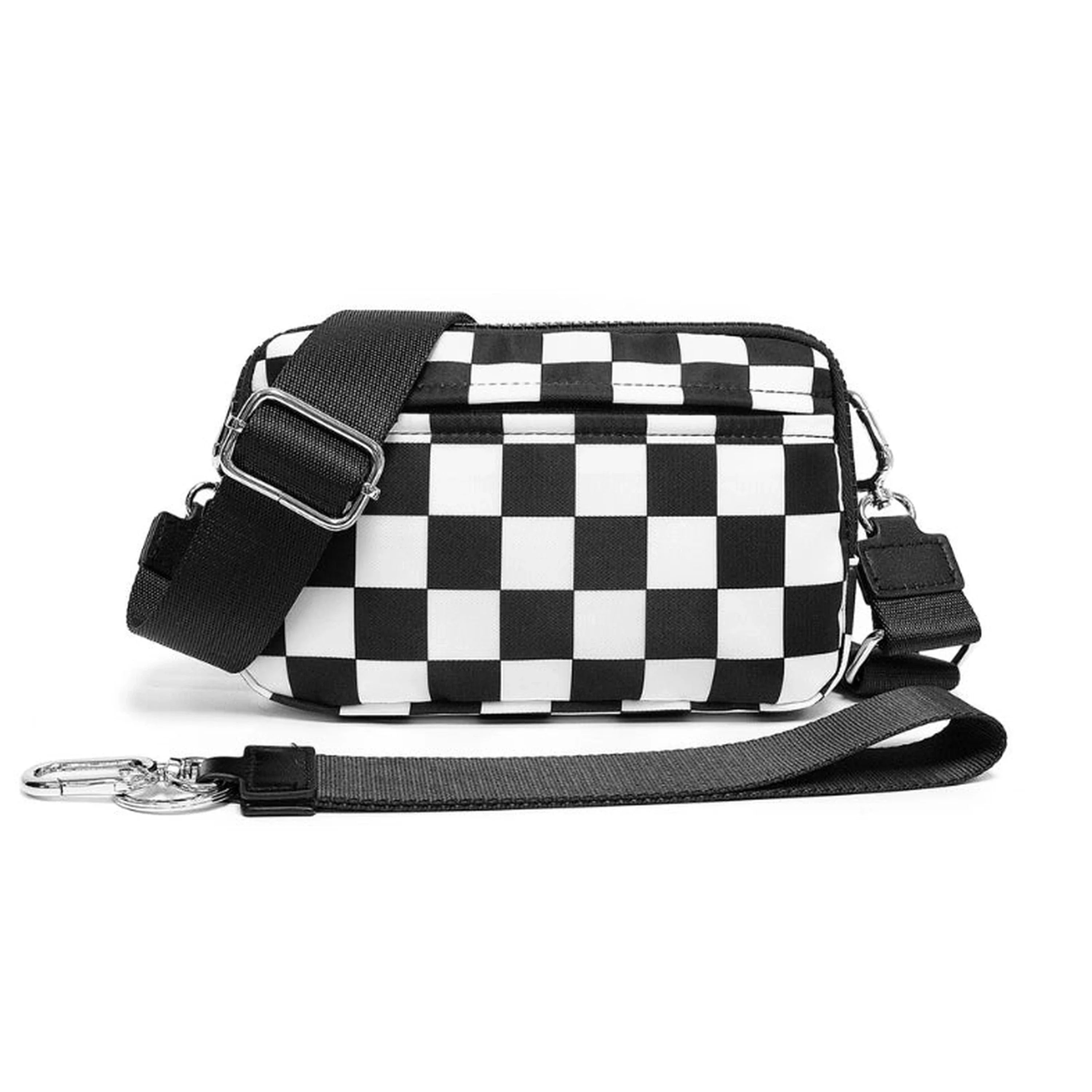 Statshy - Crossbody Wallet Duo