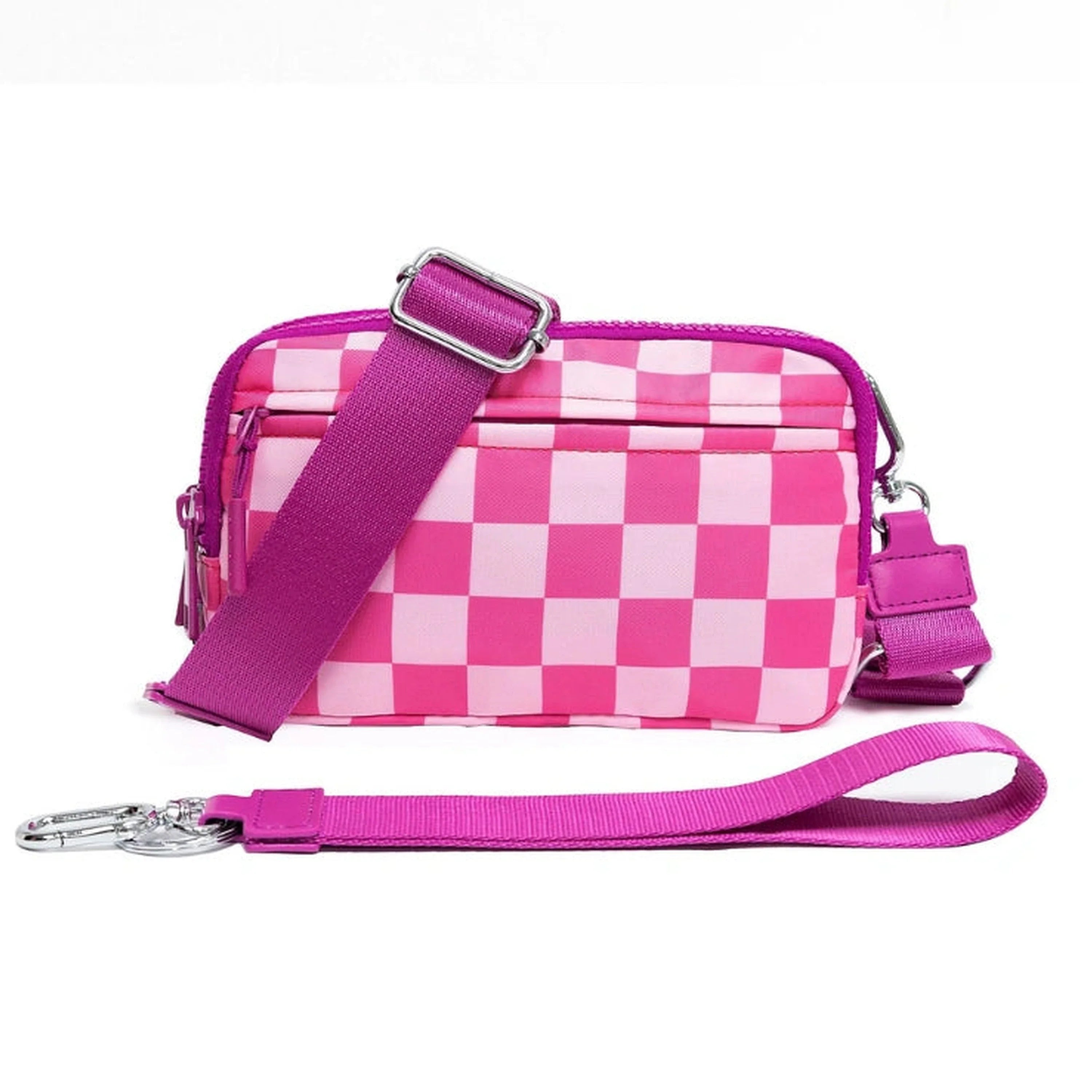 Statshy - Crossbody Wallet Duo