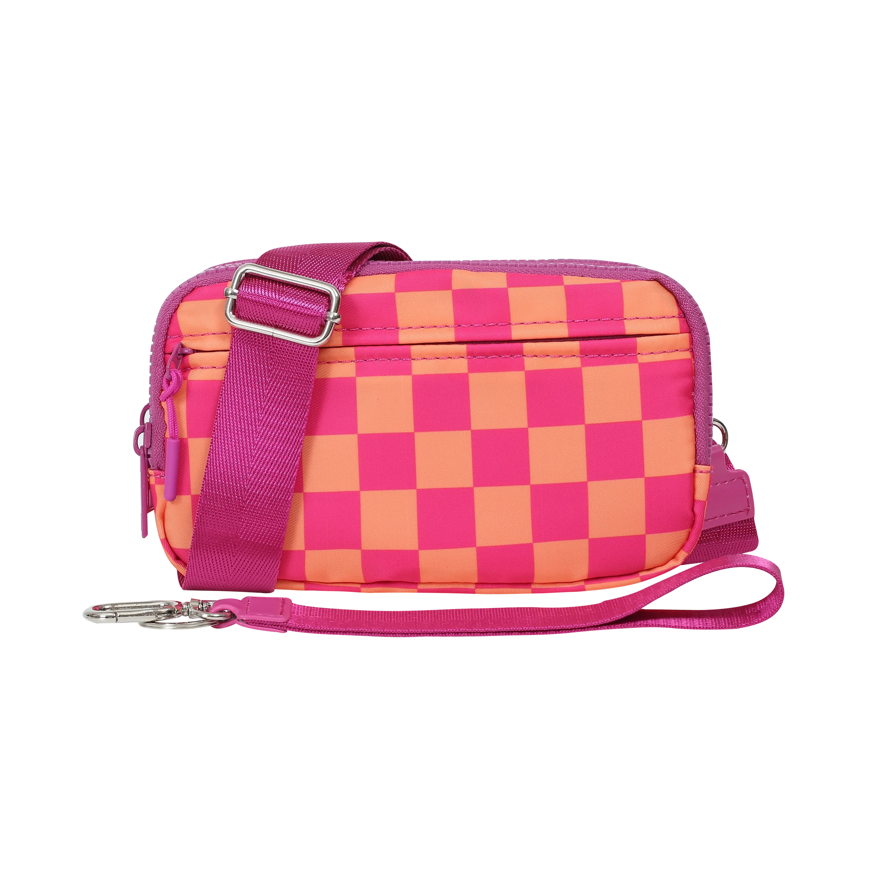 Statshy - Crossbody Wallet Duo