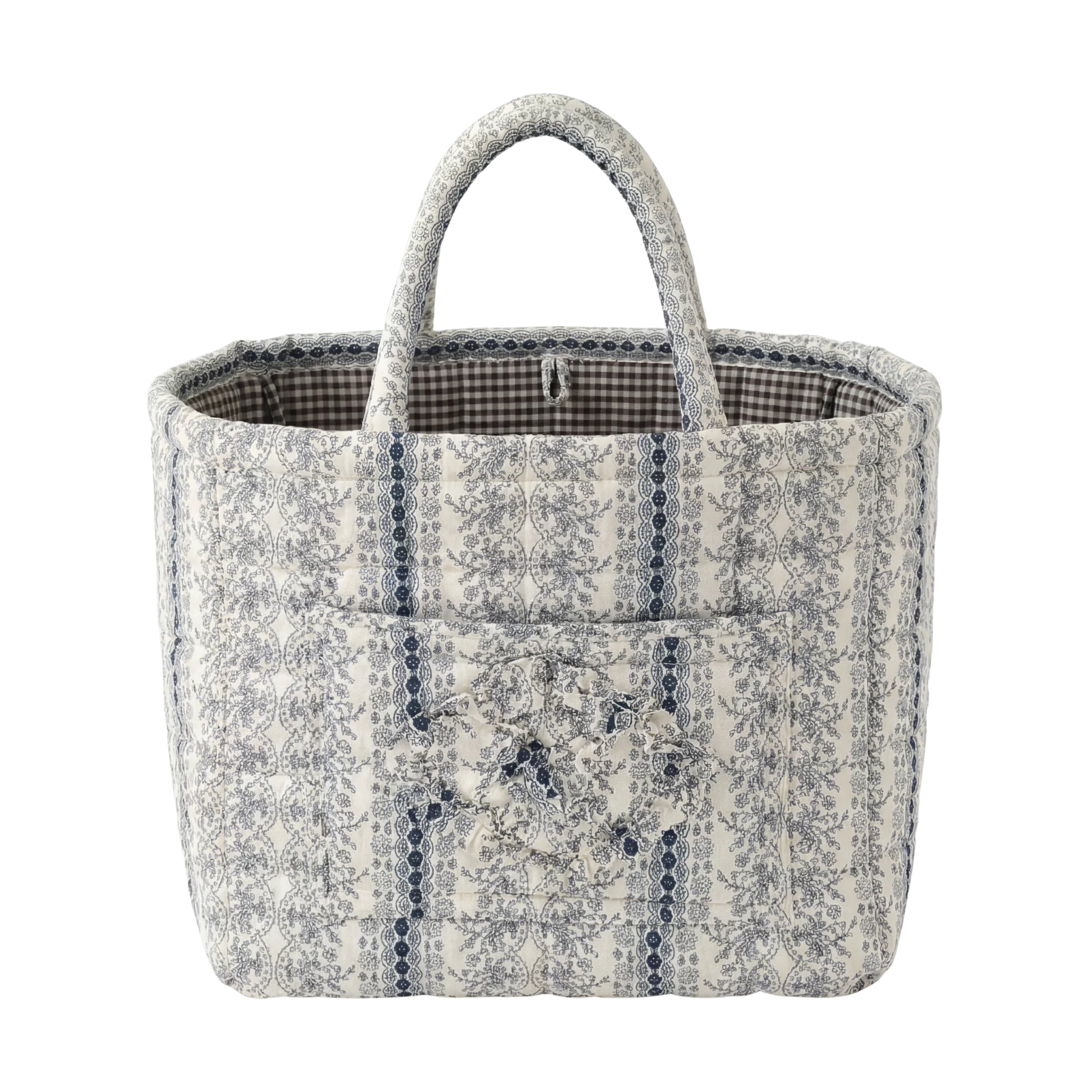 Quilty - The Roomiest Everything Basket