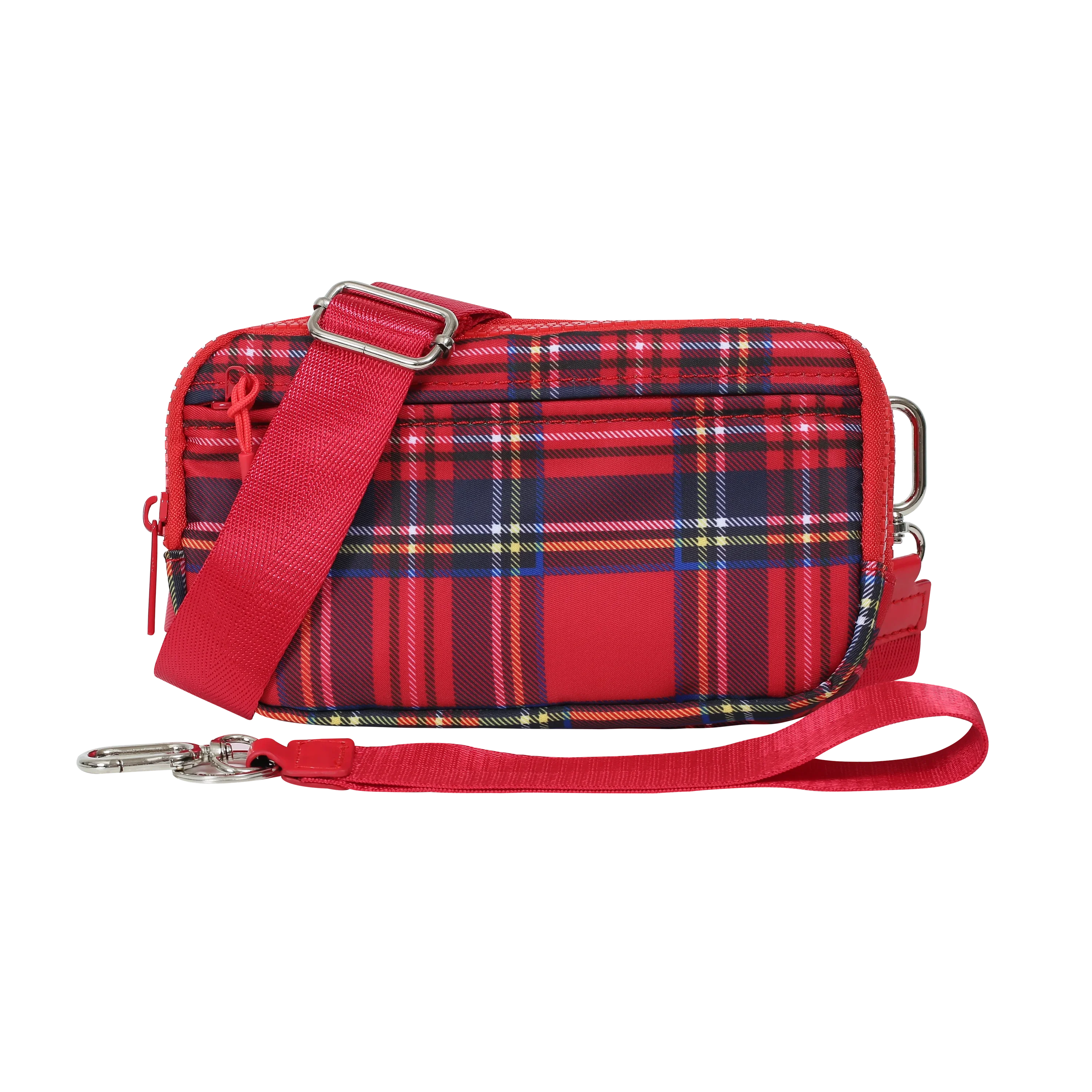 Statshy - Crossbody Wallet Duo