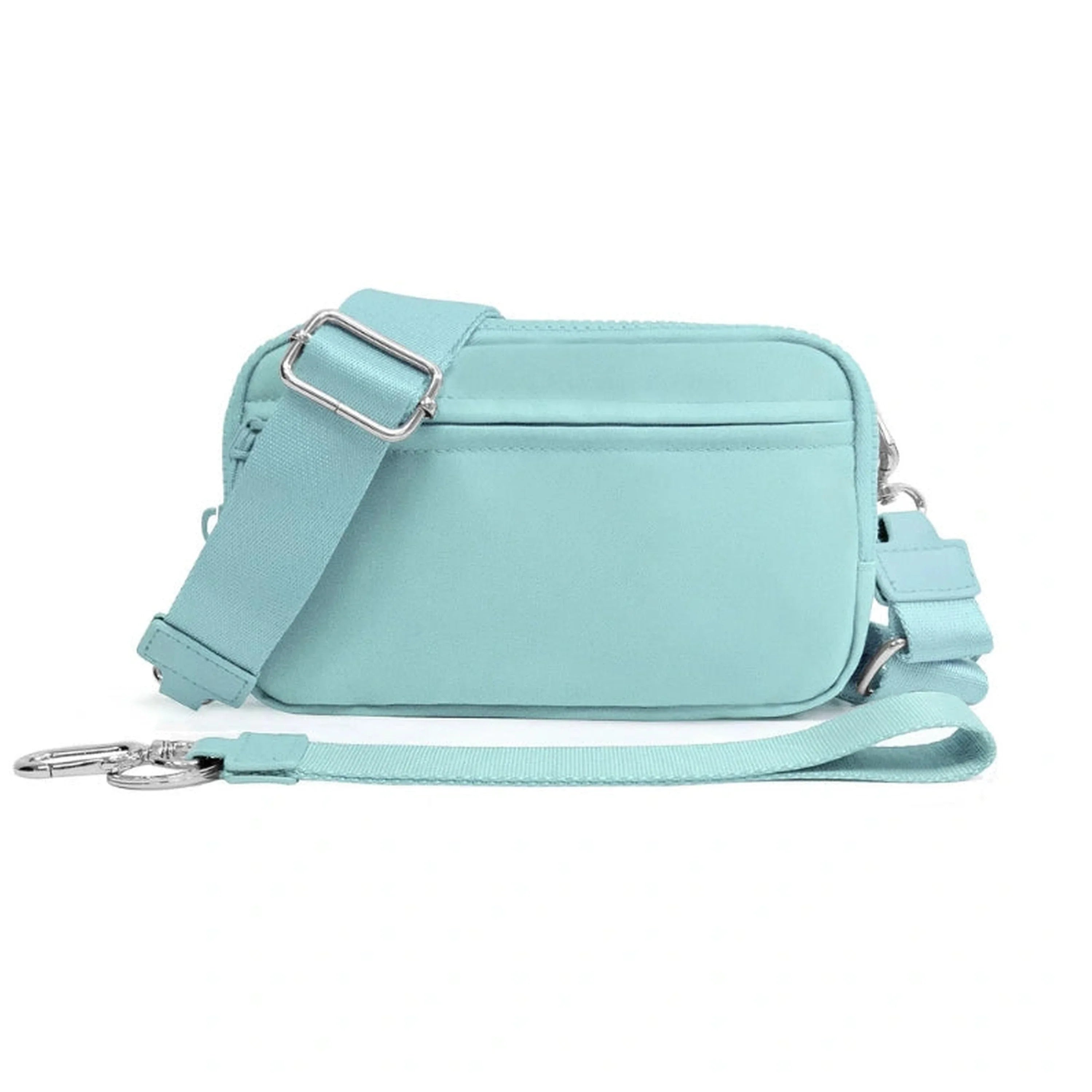 Statshy - Crossbody Wallet Duo