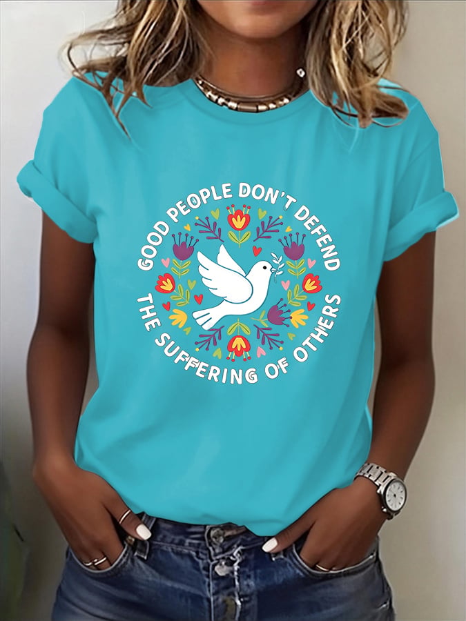 Women's FDT Print T-shirt