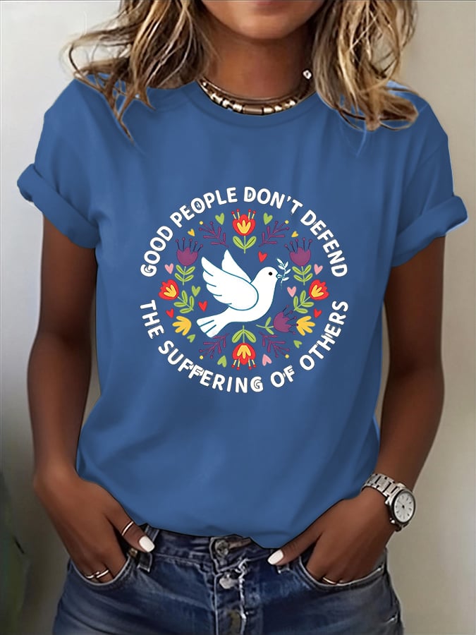 Women's FDT Print T-shirt