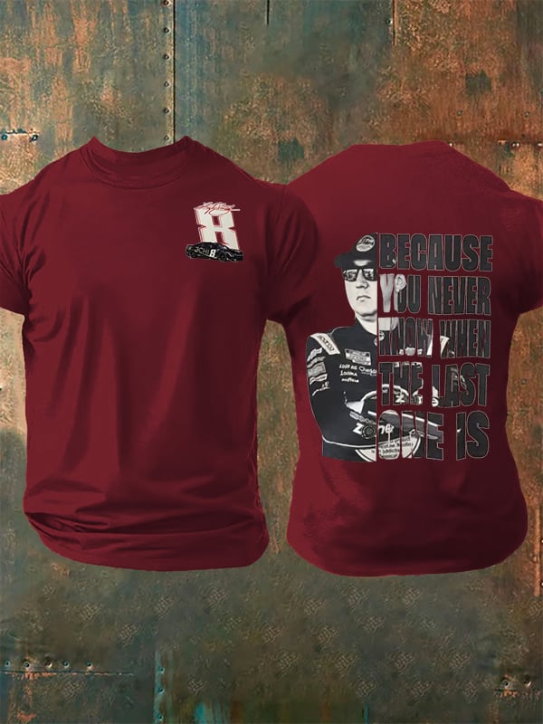 Men's Character Print T-shirt