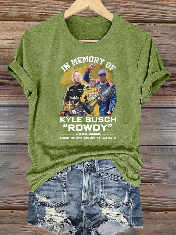 Women's Character Print T-shirt