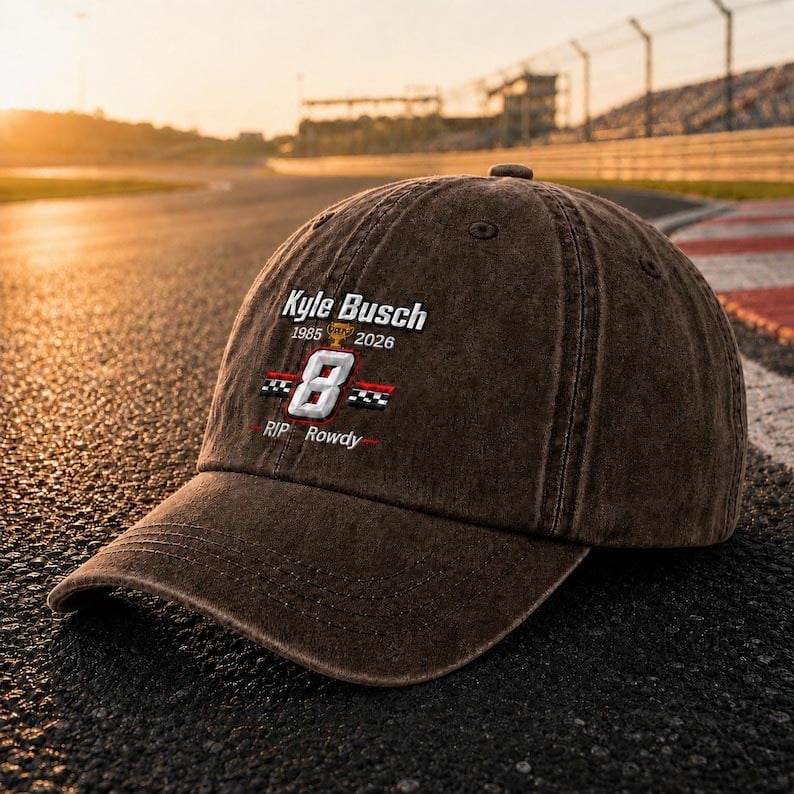Unisex Racing-Print Hat