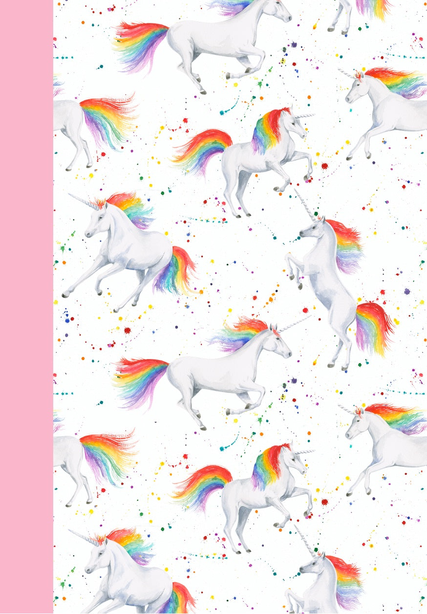 Unicorn Jotter