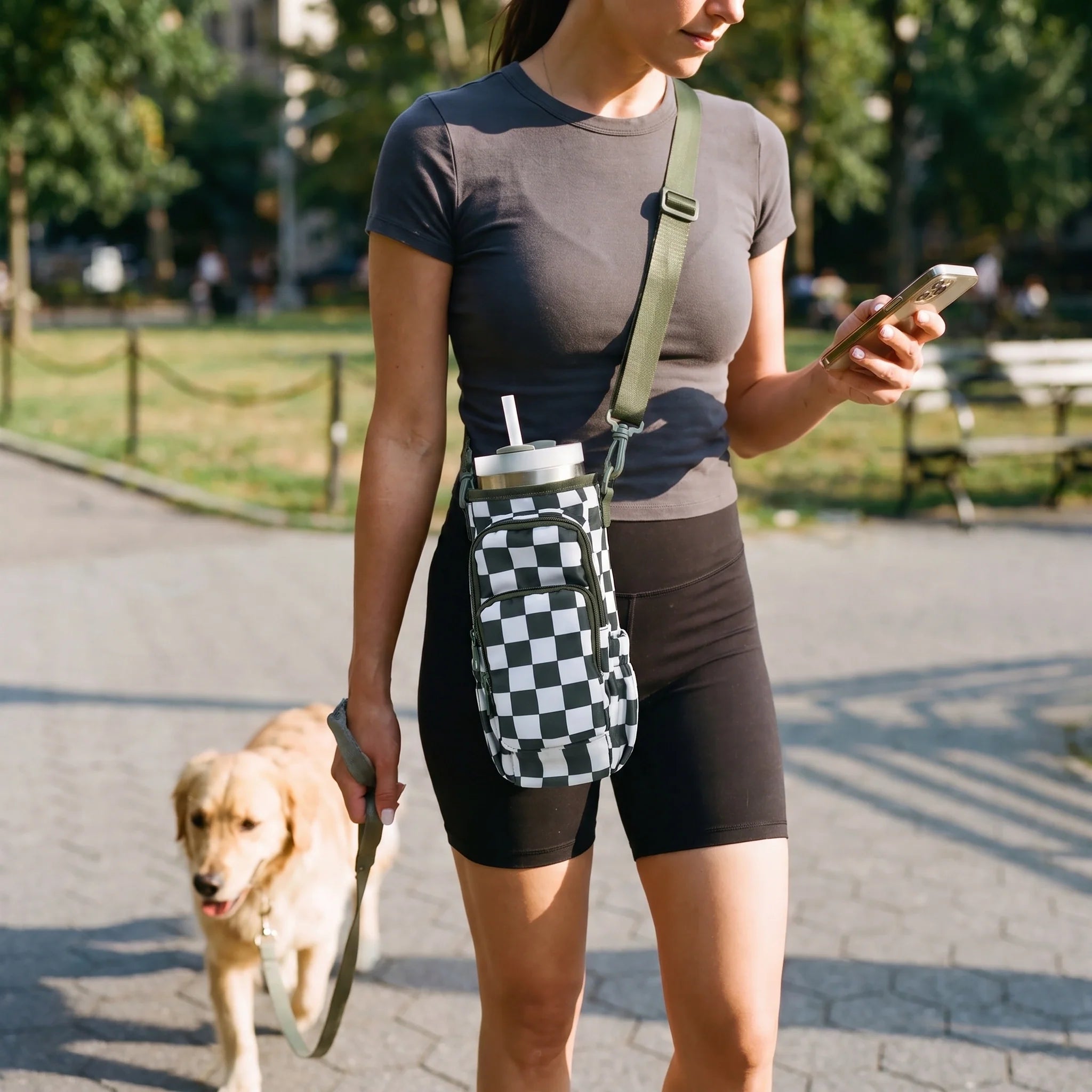 Sippy - The Hands-Free Bottle Sling