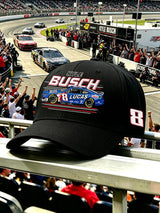 Unisex Racing-Print Hat