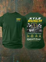 Men's Racing Print T-Shirt