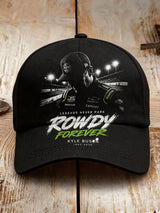 Unisex Racing-Print Baseball Cap