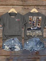 Women's  BUSCH Print T-Shirt