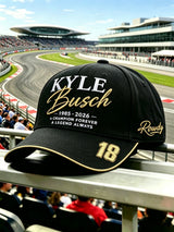 Unisex Racing-Print Hat