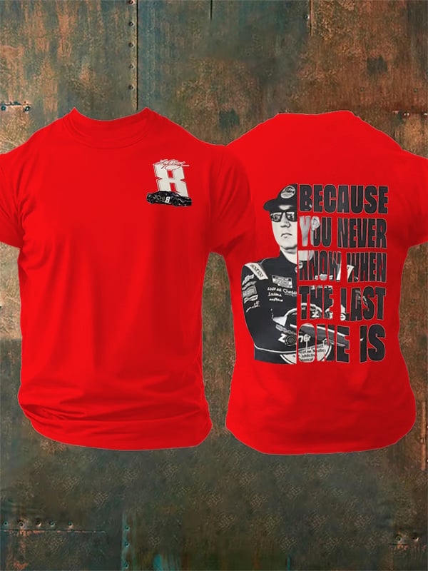 Men's Character Print T-shirt