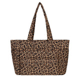 Cloudy - Puffer Tote Bag