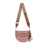 GoFree - The Roomiest Bum Bag (Silver Hardware)