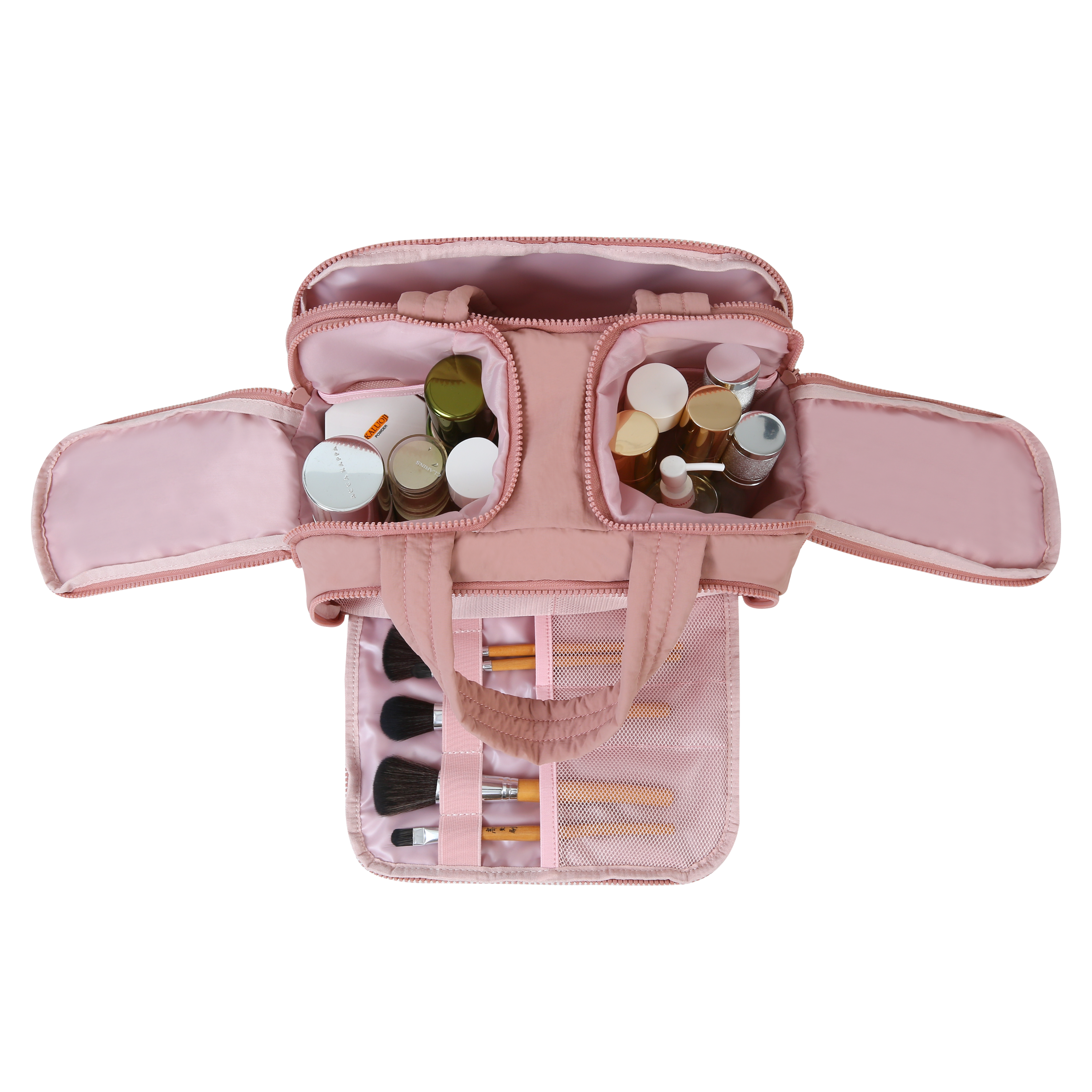 CrushKit – Travel Toiletry Bag