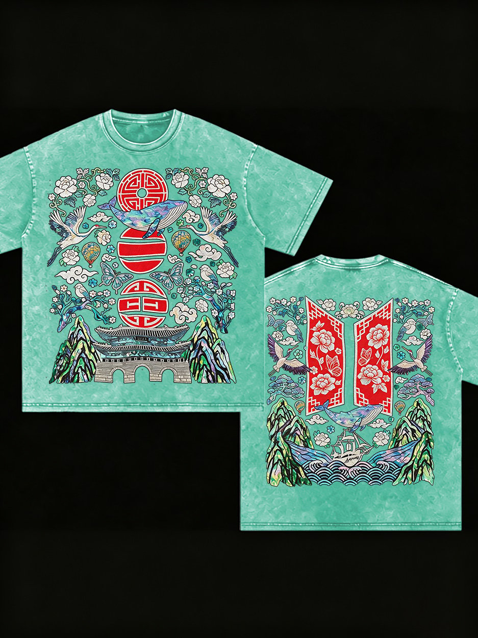 Music Art T-Shirt