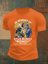 Men's Character Print T-shirt