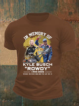 Men's Character Print T-shirt