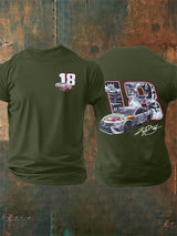 Men's Racing Print T-Shirt