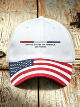 United States 250TH Anniversary Baseball Cap