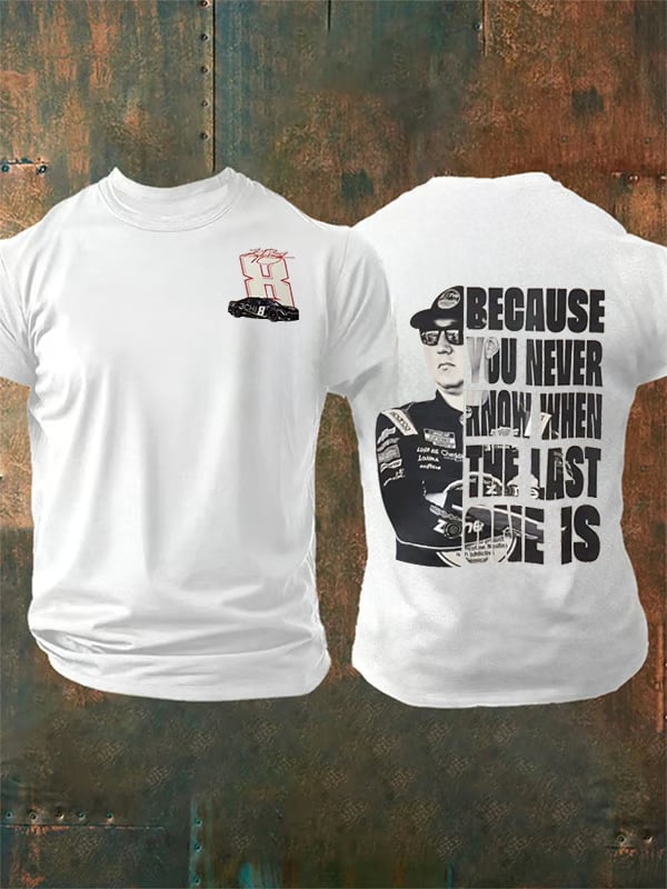 Men's Character Print T-shirt