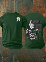 Men's Character Print T-shirt