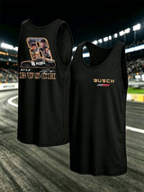 Men's Racing Print vest