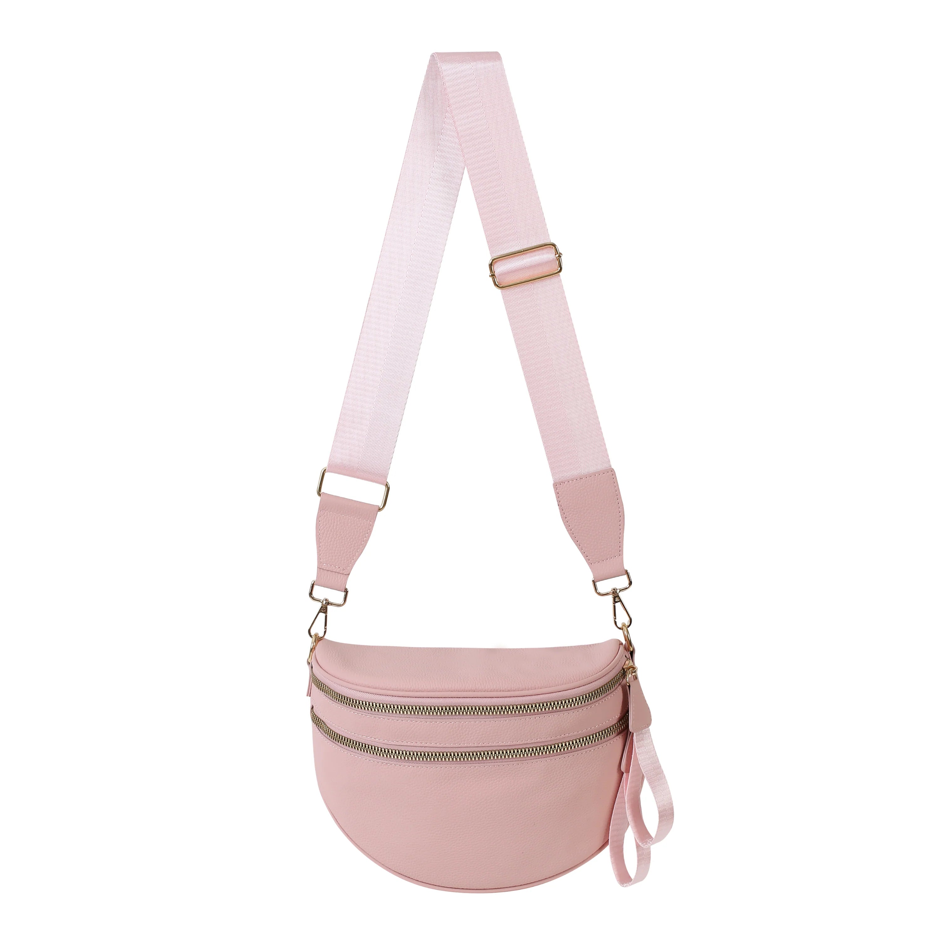 GoFree - Luxe Leather Bum Bag