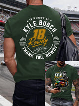Men's Racing Legend Memorial Tee