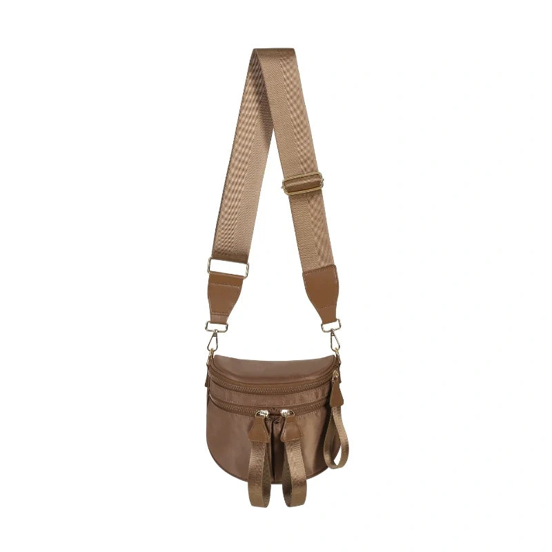 Mini GoFree - The Half-Size Crossbody