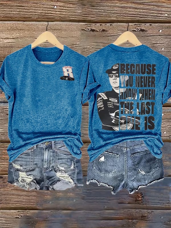 Women's  Character Print T-shirt