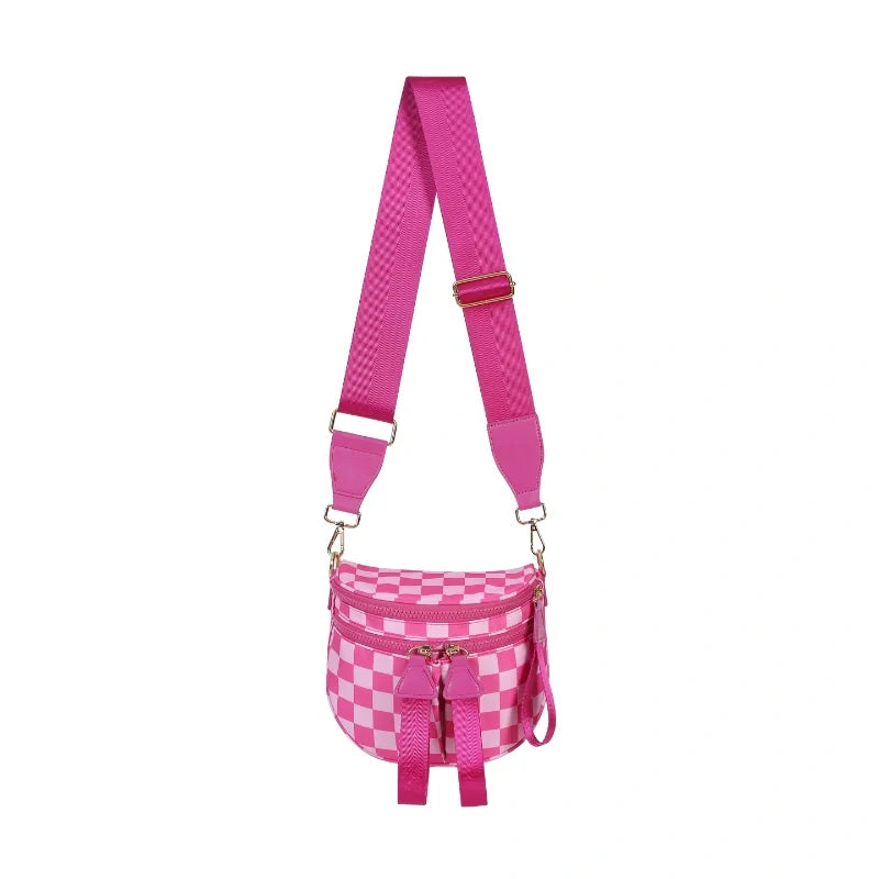Mini GoFree - The Half-Size Crossbody